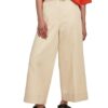Marc O'Polo DENIM Culotte Damen, Beige