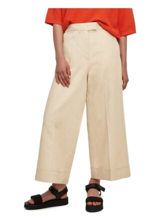 Marc O'Polo DENIM Culotte Damen, Beige