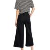 Marc O'Polo DENIM Culotte Damen, Schwarz