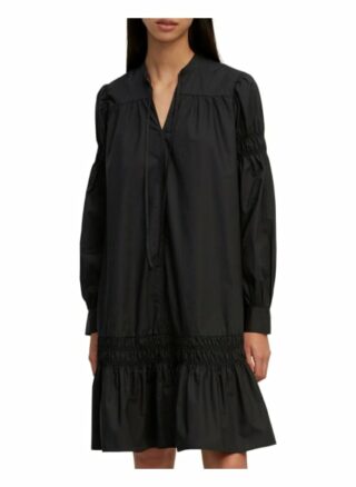Marc O'Polo DENIM Hängerkleid Damen, Schwarz