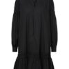 Marc O'Polo DENIM Hängerkleid Damen, Schwarz
