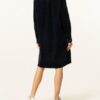 Marc O'Polo DENIM Hemdblusenkleid Damen, Blau
