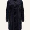 Marc O'Polo DENIM Hemdblusenkleid Damen, Blau