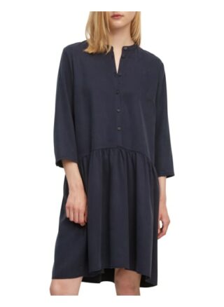 Marc O'Polo DENIM Hemdblusenkleid Damen, Blau