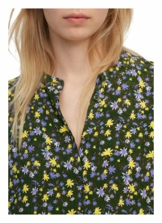 Marc O'Polo DENIM Hemdblusenkleid Damen, Grün