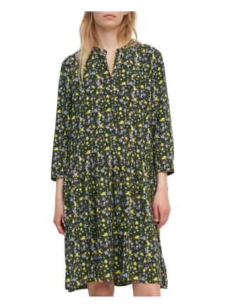 Marc O'Polo DENIM Hemdblusenkleid Damen, Grün