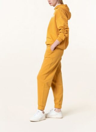 Marc O'Polo DENIM Hoodie Damen, Orange