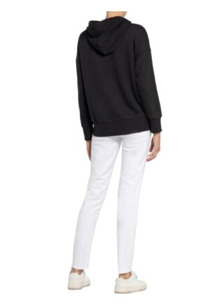 Marc O'Polo DENIM Hoodie Damen, Schwarz