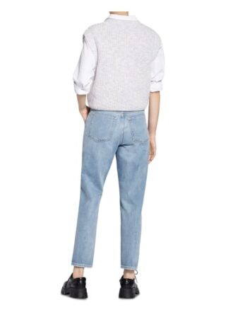 Marc O'Polo DENIM Jeans Slim Fit Jeans Damen, Blau