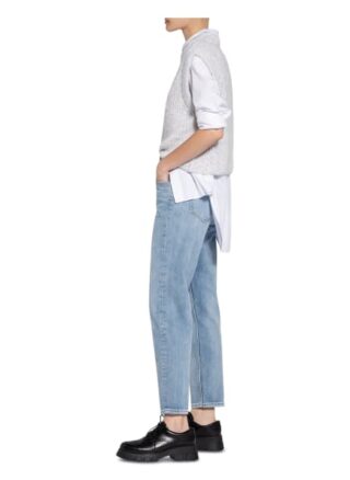 Marc O'Polo DENIM Jeans Slim Fit Jeans Damen, Blau