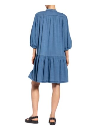 Marc O'Polo DENIM Jeanskleid Damen, Blau