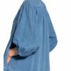 Marc O'Polo DENIM Jeanskleid Damen, Blau
