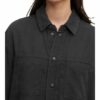 Marc O'Polo DENIM Jeanskleid Damen, Schwarz