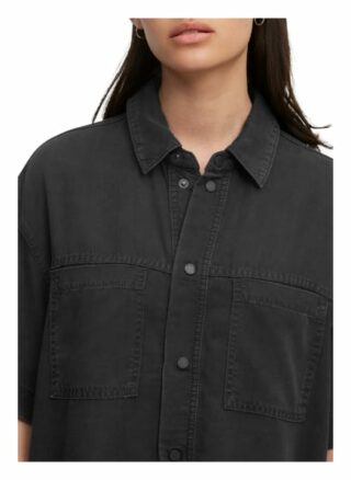 Marc O'Polo DENIM Jeanskleid Damen, Schwarz