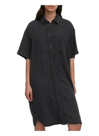 Marc O'Polo DENIM Jeanskleid Damen, Schwarz