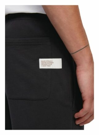 Marc O'Polo DENIM Jogginghose Herren, Schwarz