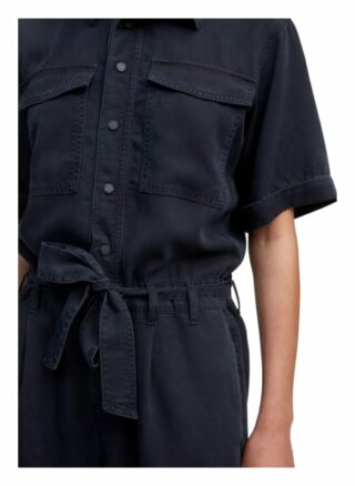 Marc O'Polo DENIM Jumpsuit Damen, Schwarz