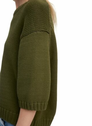 Marc O'Polo DENIM Pullover Damen, Grün