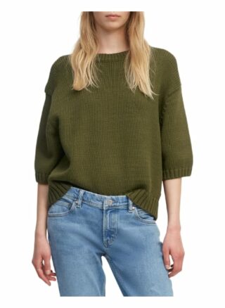 Marc O'Polo DENIM Pullover Damen, Grün