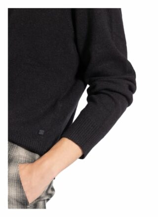Marc O'Polo DENIM Pullover Damen, Schwarz