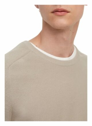 Marc O'Polo DENIM Pullover Herren, Beige