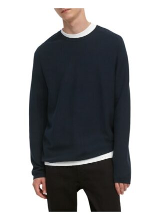 Marc O'Polo DENIM Pullover Herren, Blau
