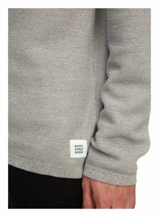 Marc O'Polo DENIM Pullover Herren, Grau