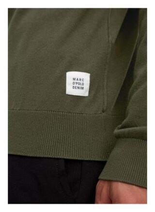 Marc O'Polo DENIM Pullover Herren, Grün