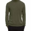 Marc O'Polo DENIM Pullover Herren, Grün