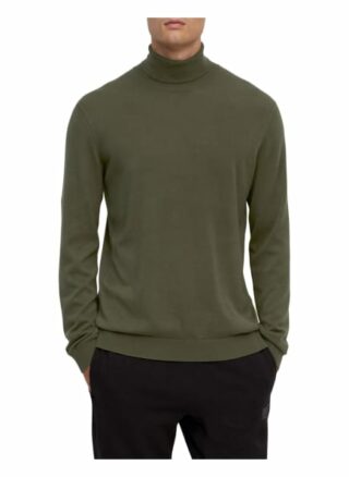 Marc O'Polo DENIM Pullover Herren, Grün