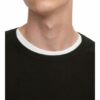 Marc O'Polo DENIM Pullover Herren, Schwarz