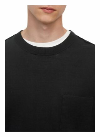 Marc O'Polo DENIM Pullover Herren, Schwarz