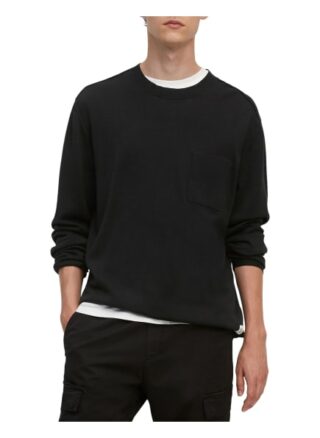Marc O'Polo DENIM Pullover Herren, Schwarz