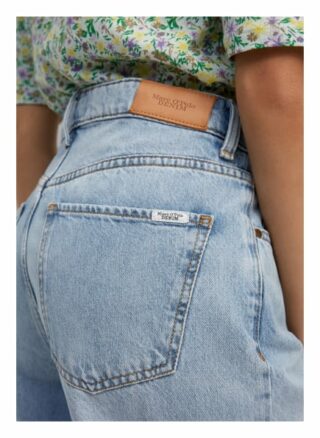 Marc O'Polo DENIM Regular Fit Jeans Damen, Blau