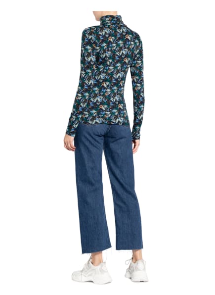 Marc O'Polo DENIM Rollkragenshirt Damen, Schwarz Marc O'Polo DENIM Rollkragenshirt Damen, Schwarz