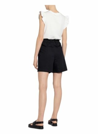 Marc O'Polo DENIM Shorts Damen, Schwarz