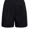 Marc O'Polo DENIM Shorts Damen, Schwarz