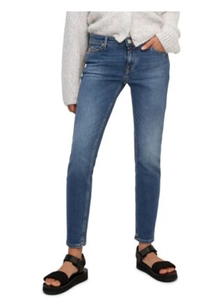 Marc O'Polo DENIM Skinny Jeans Damen, Blau