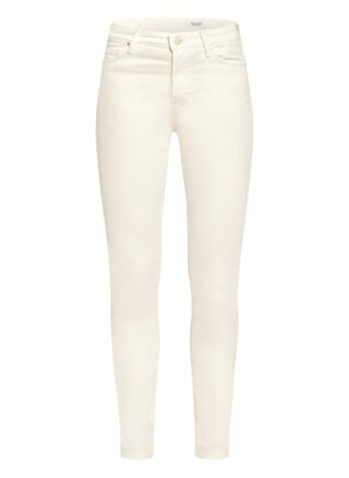 Marc O'Polo DENIM Skinny Jeans Damen, Weiß