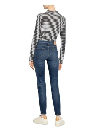 Marc O'Polo DENIM Slim Fit Jeans Damen, Blau