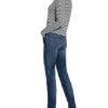 Marc O'Polo DENIM Slim Fit Jeans Damen, Blau