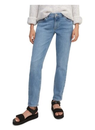 Marc O'Polo DENIM Slim Fit Jeans Damen, Blau