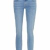 Marc O'Polo DENIM Slim Fit Jeans Damen, Blau