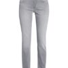 Marc O'Polo DENIM Slim Fit Jeans Damen, Grau