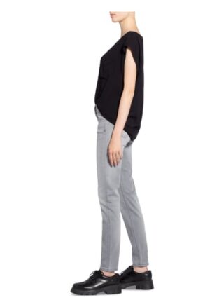 Marc O'Polo DENIM Slim Fit Jeans Damen, Grau