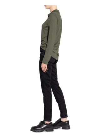 Marc O'Polo DENIM Slim Fit Jeans Damen, Schwarz
