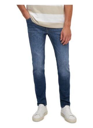 Marc O'Polo DENIM Slim Fit Jeans Herren, Blau