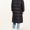 Marc O'Polo DENIM Steppmantel Damen, Schwarz