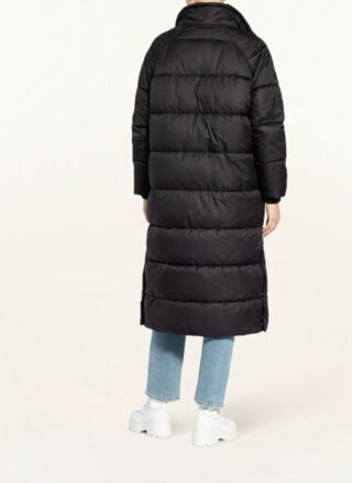 Marc O'Polo DENIM Steppmantel Damen, Schwarz