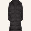 Marc O'Polo DENIM Steppmantel Damen, Schwarz